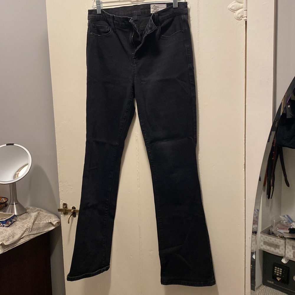 Black jeans
